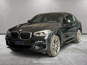 BMW X4 (G02/F98) xDrive20d Msport