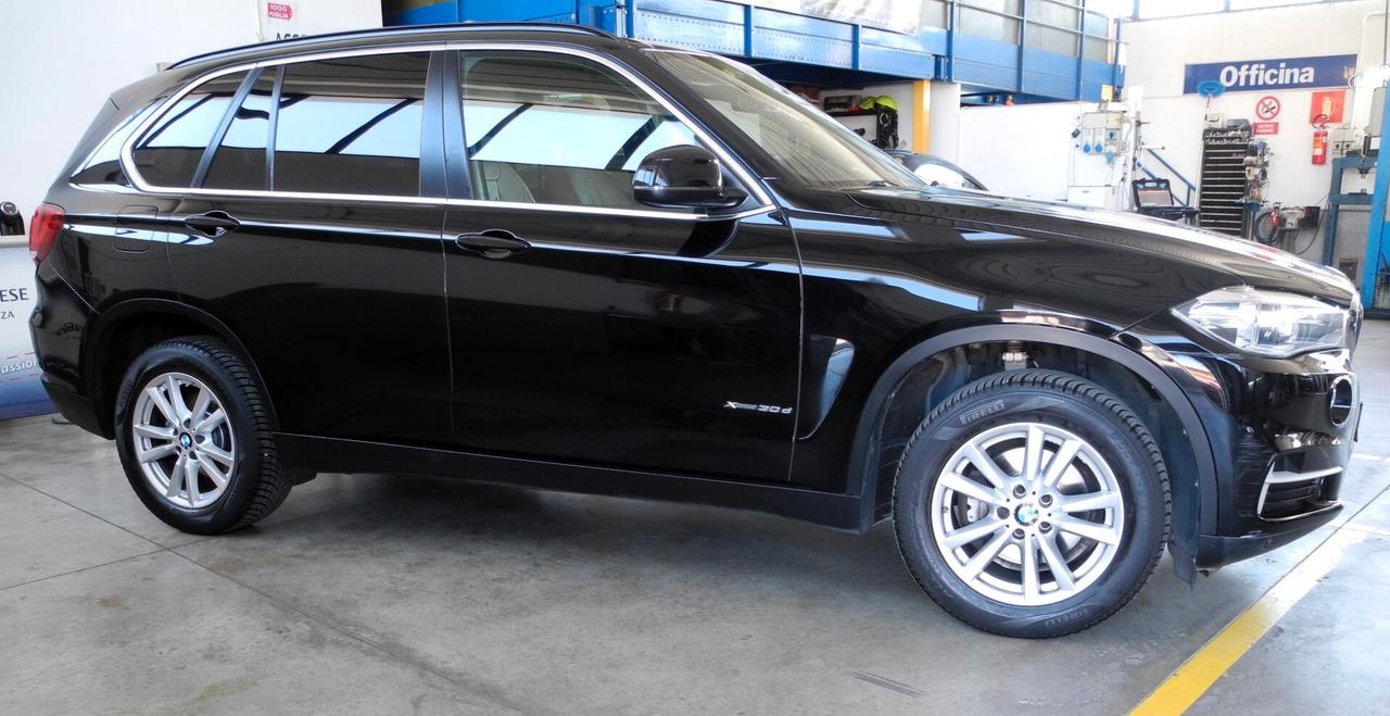 Bmw X5 xDrive30d 258CV Luxury