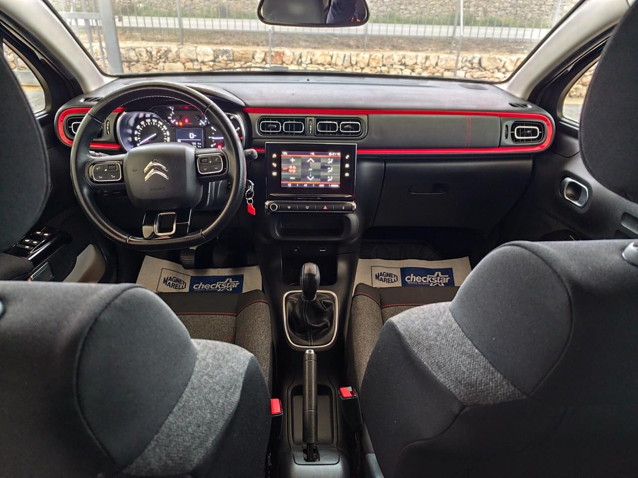 Citroen C3 PureTech 83 S&S Shine