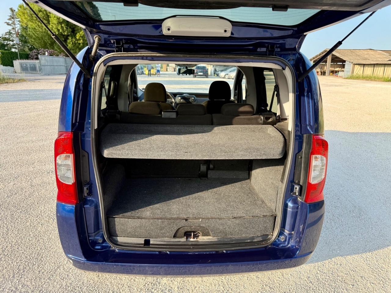 Fiat Qubo Natural Power EURO5 neopatentati Uniproprietà
