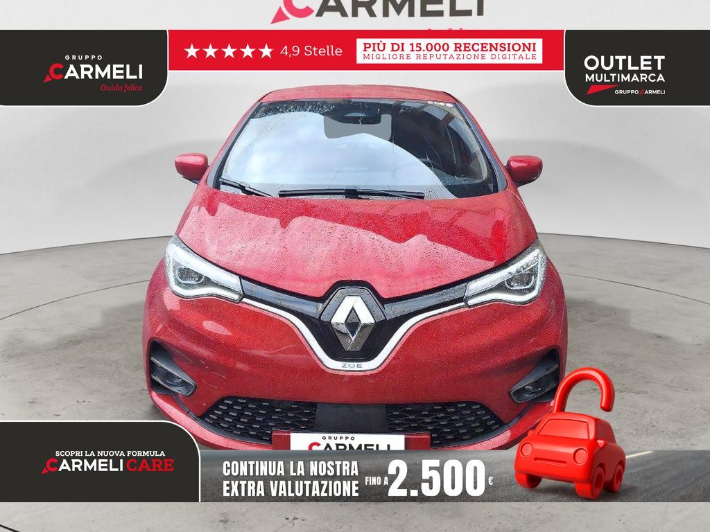 Renault Zoe Intens R135 e-shifter