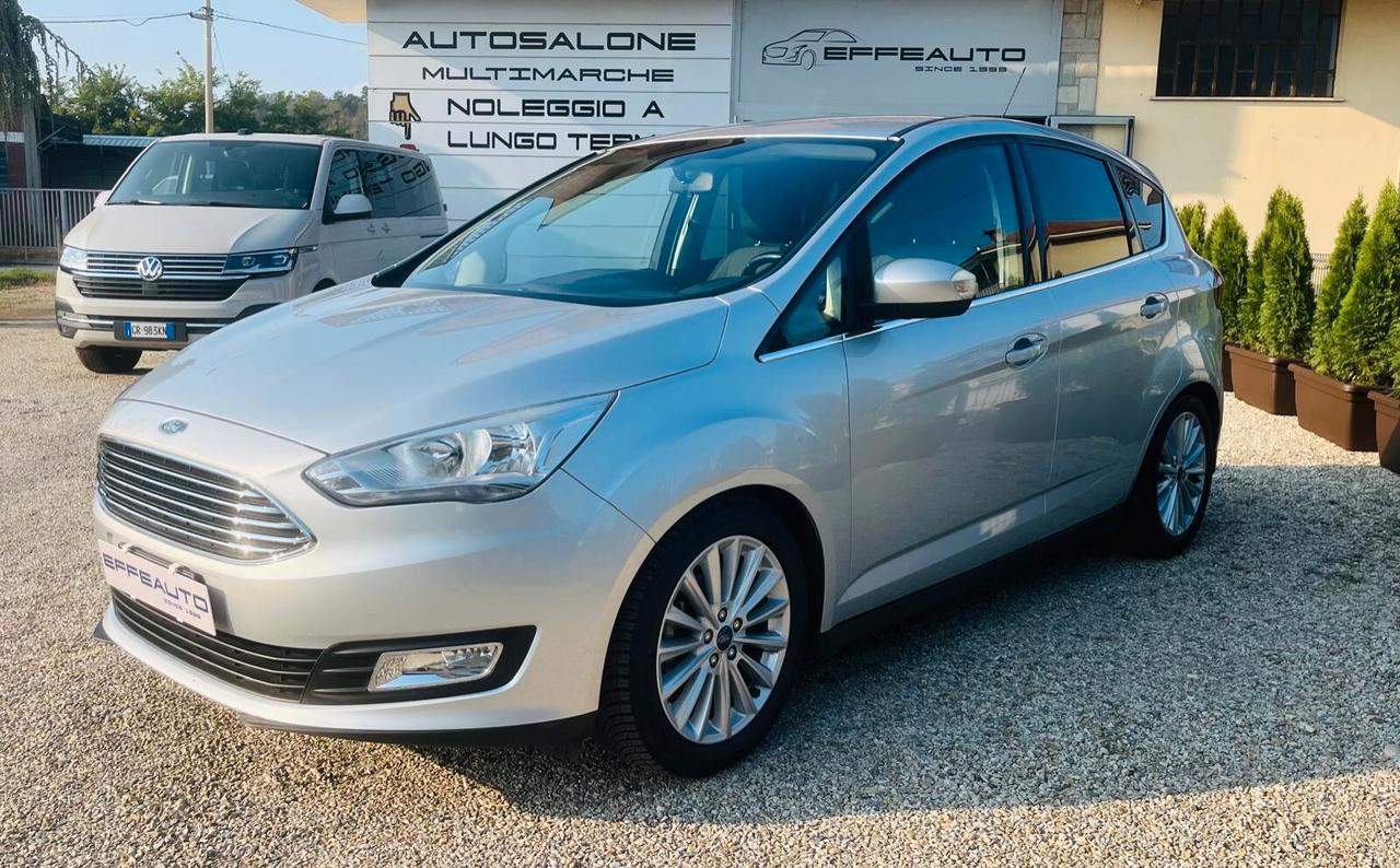 Ford C-Max 1.5 TDCi 120CV Start&Stop Titanium