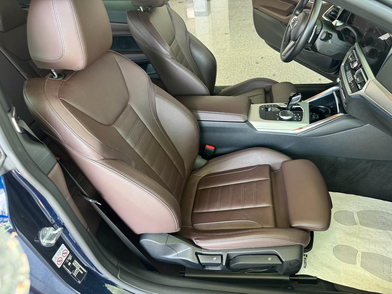 Bmw 430 430d 48V xDrive Coupé Msport