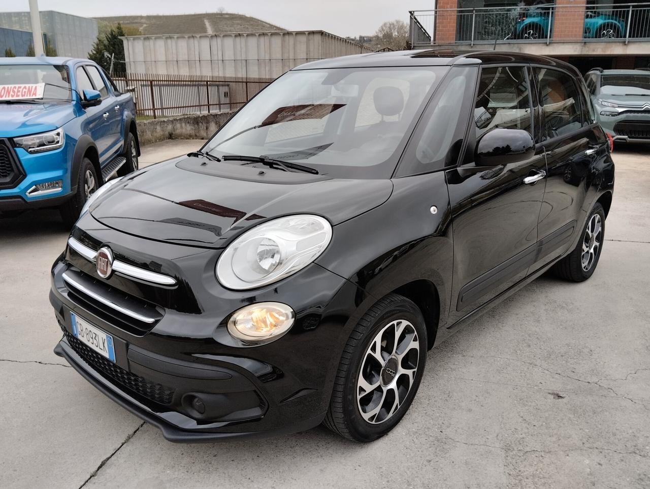 Fiat 500L 1.3 Multijet 95 CV Mirror