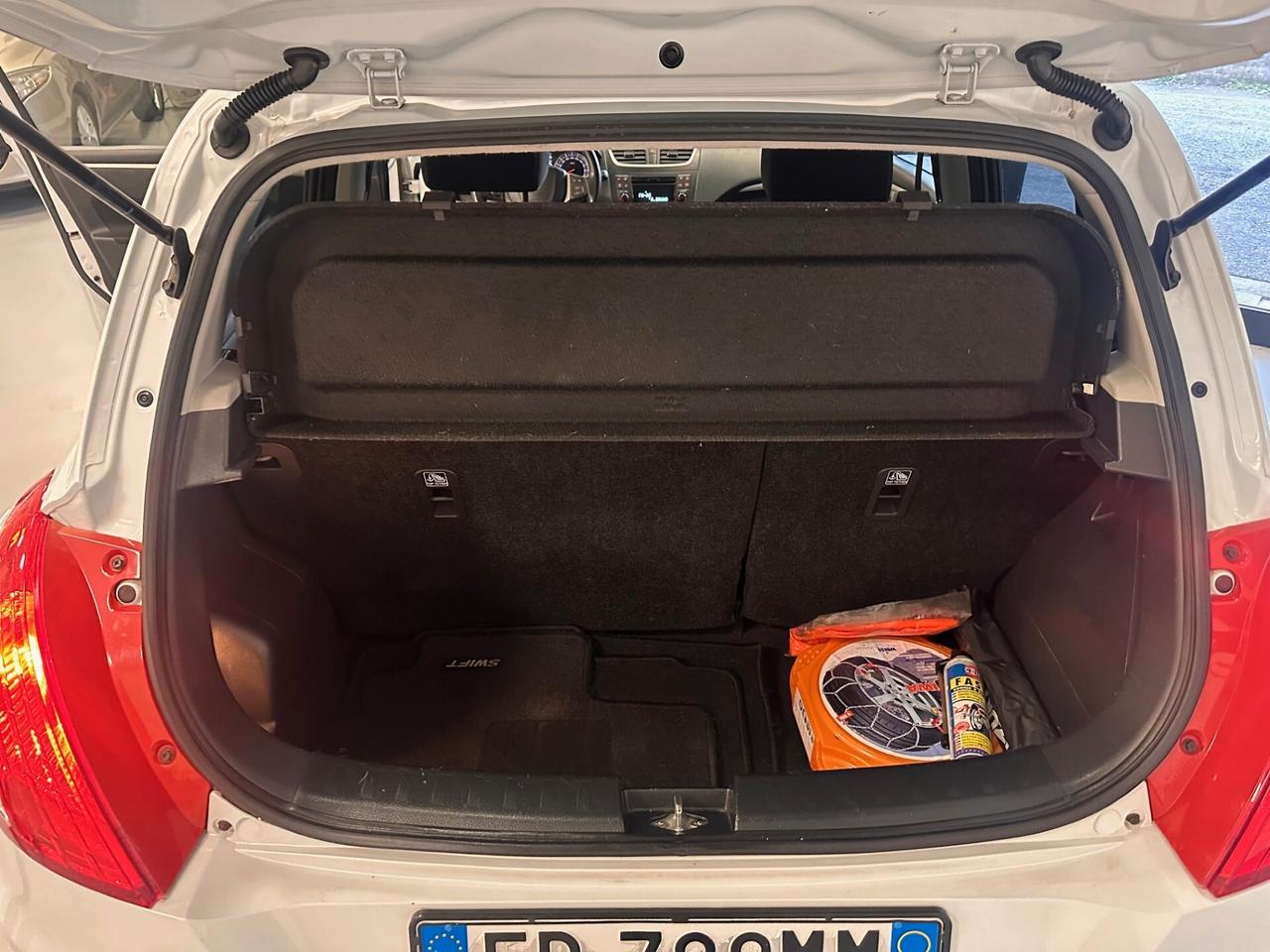 SUZUKI SWIFT 1.2 BENZINA 5 PORTE