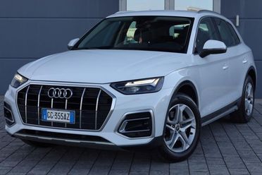 AUDI Q5 35 TDI S tronic Business Advanced
