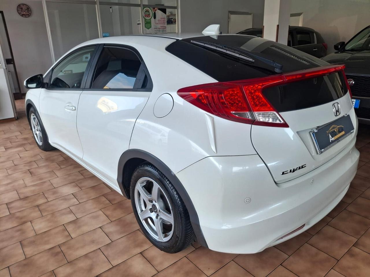 Honda Civic 1.6 Comfort