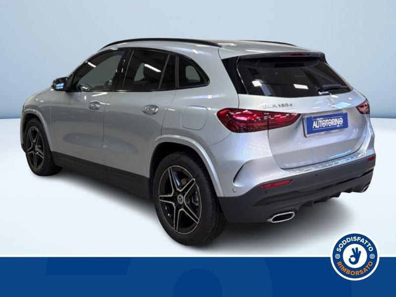 Mercedes-Benz GLA 180 d Automatic AMG Line Advanced Plus