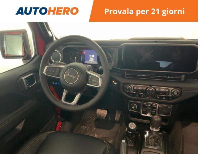 JEEP Wrangler Unlimited 2.0 PHEV ATX 4xe Sahara