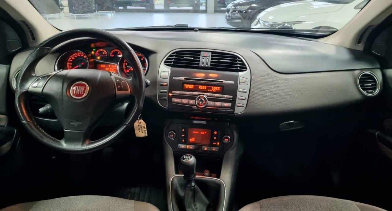 FIAT BRAVO 1.6 MJT 120 CV DYNAMIC OK NEOPATENTATI