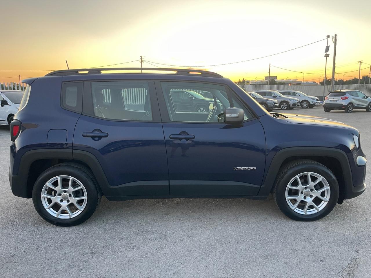 JEEP RENEGADE 1.6 MJTD S 120CV RESTYLING MY20