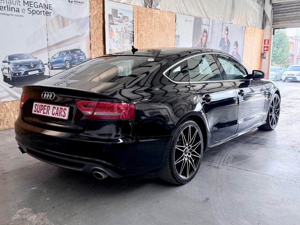 Audi A5 SPB 3.0 V6 TDI quattro 240CV S tronic S-Line