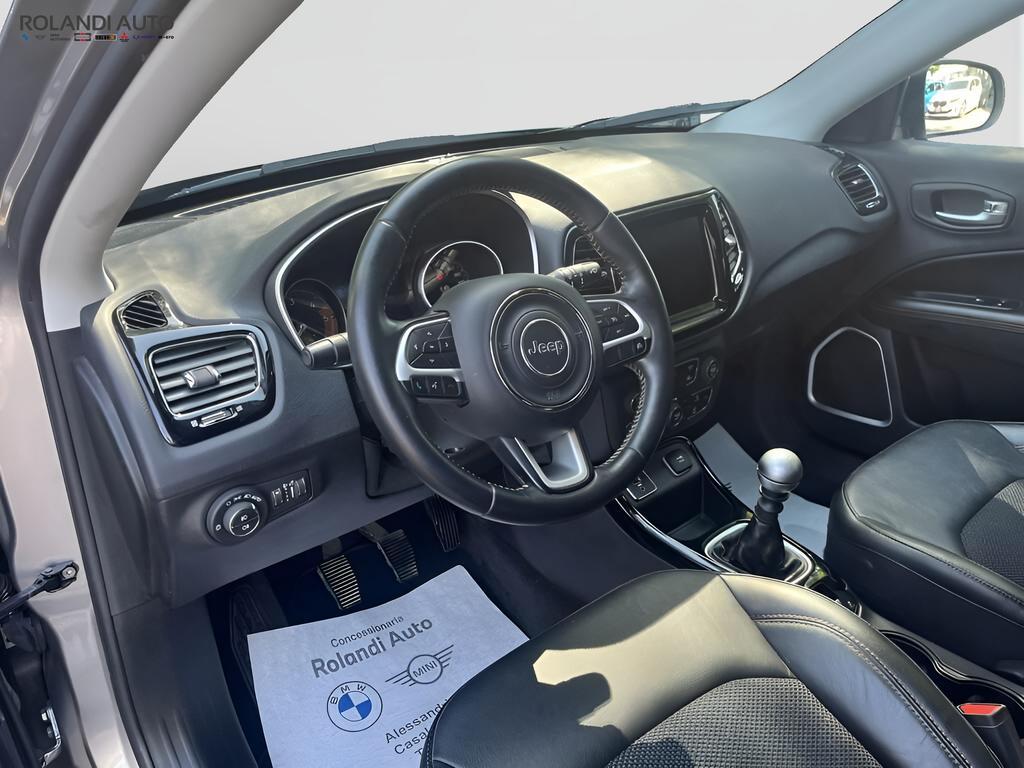 Jeep Compass 1.6 Multijet II Limited 2WD