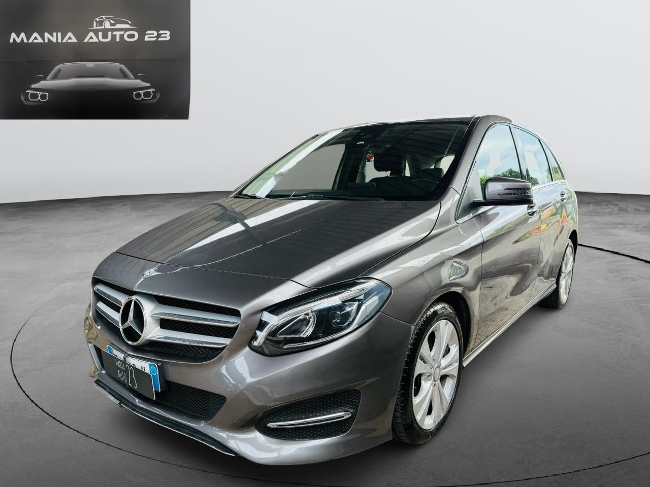 Mercedes-benz Classe B -180 d*109CV* (cdi) Premium auto FL E6