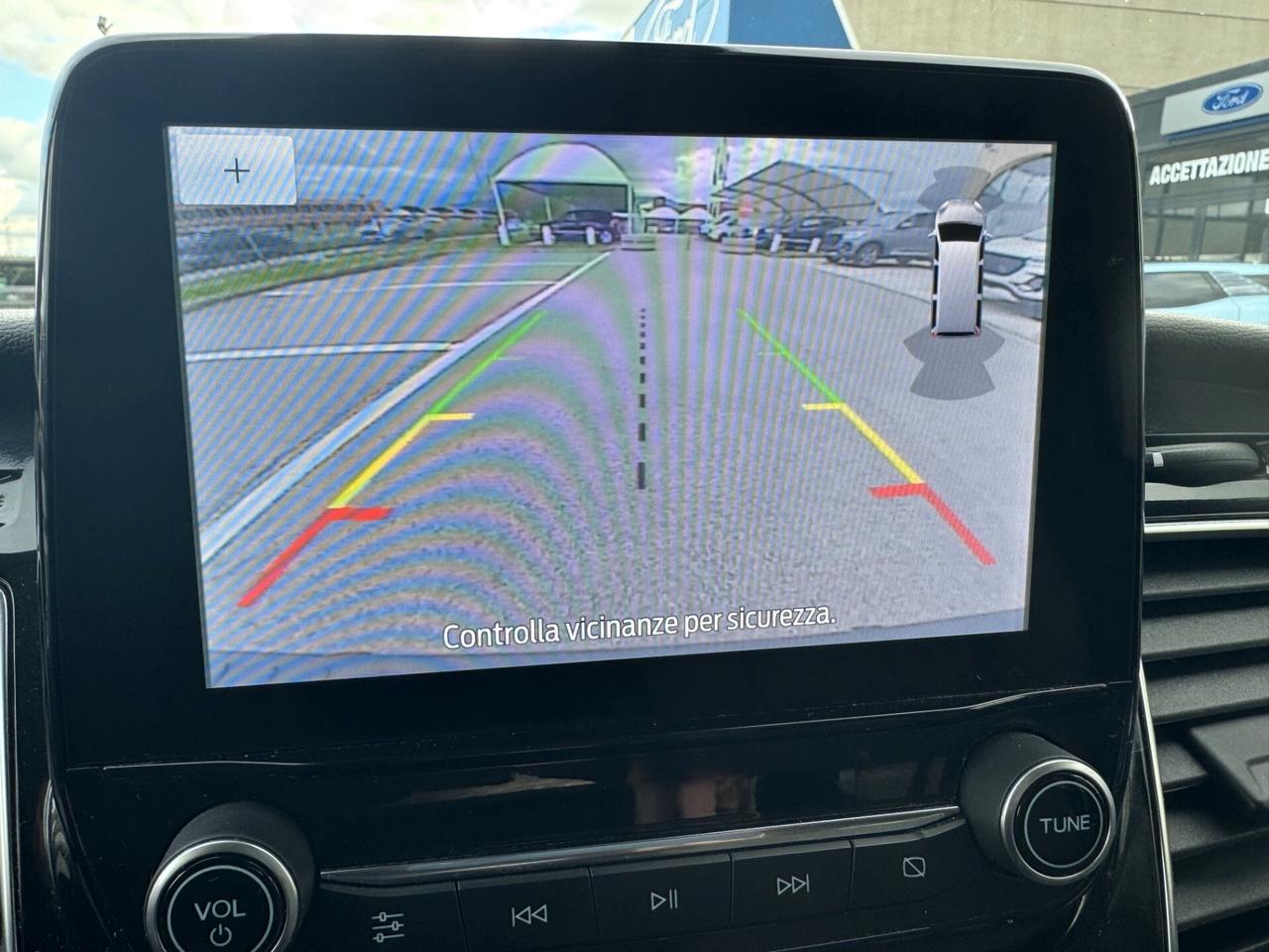 Ford Tourneo Custom Tit 2.0 Diesel-Hybrid130CV N1
