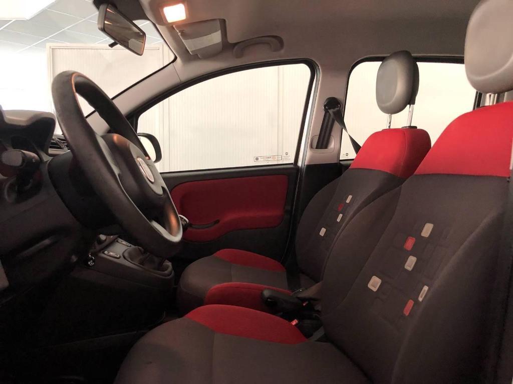 Fiat Panda 0.9 TwinAir Turbo Natural Power Easy