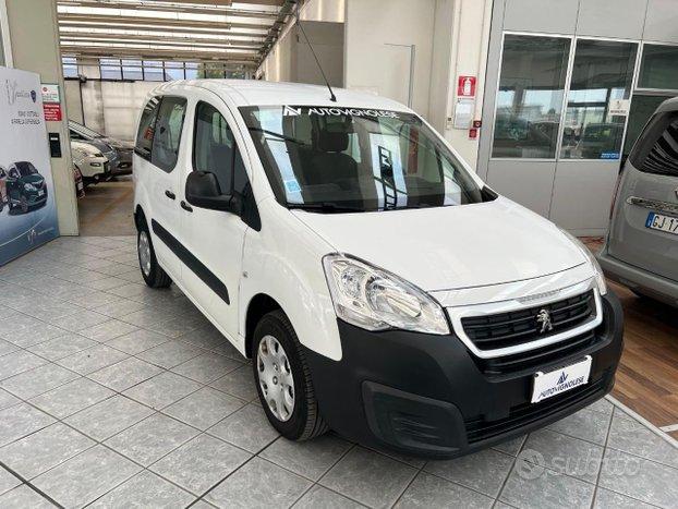 PEUGEOT Partner Tepee BlueHDi 75 Access - IN USO