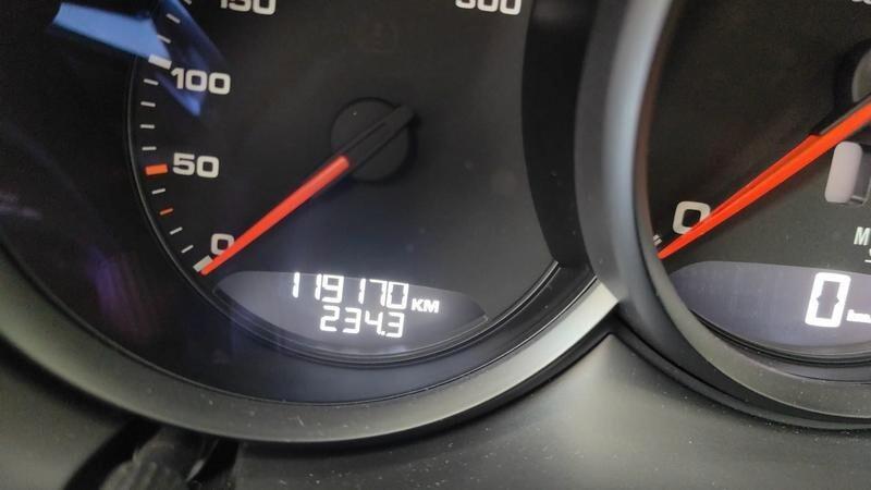 Porsche Macan 3.6 Turbo