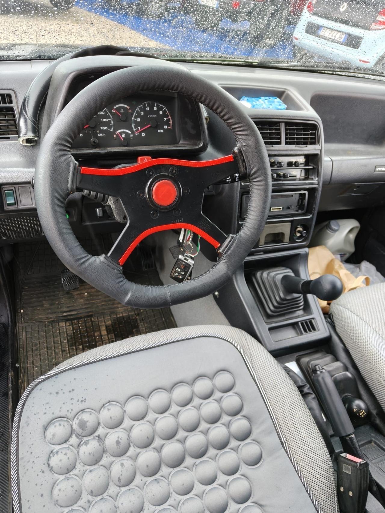 Suzuki Vitara 1.6i cat Cabriolet JLX GPL RINNOVATO