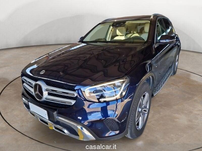 Mercedes-Benz GLC 300 e 4Matic EQ-Power Business Extra con 3 tre anni di garanzia SOLI 62000 KM OLTRE 10000 EURO ACCES