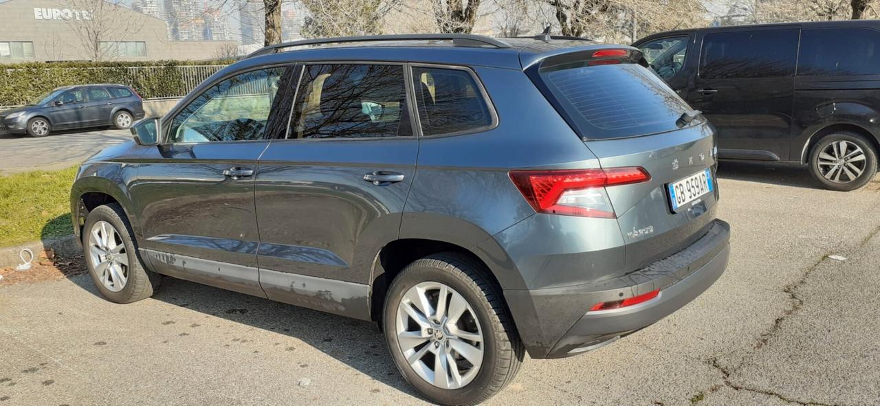 Skoda Karoq 1.0 TSI Ambition 115 CV