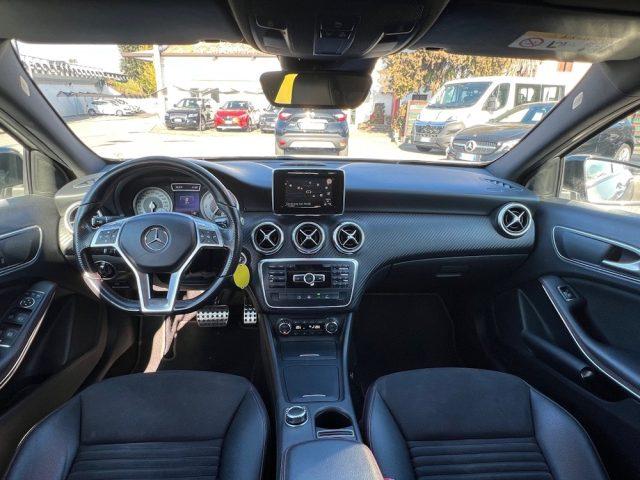 MERCEDES-BENZ A 200 CDI AUTOMATIC PREMIUM AMG KM. TAGLIANDATI