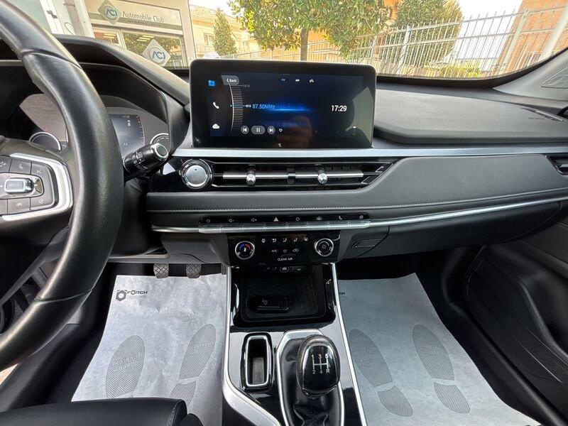 DR AUTOMOBILES dr 5.0 1.5 Bi-Fuel GPL