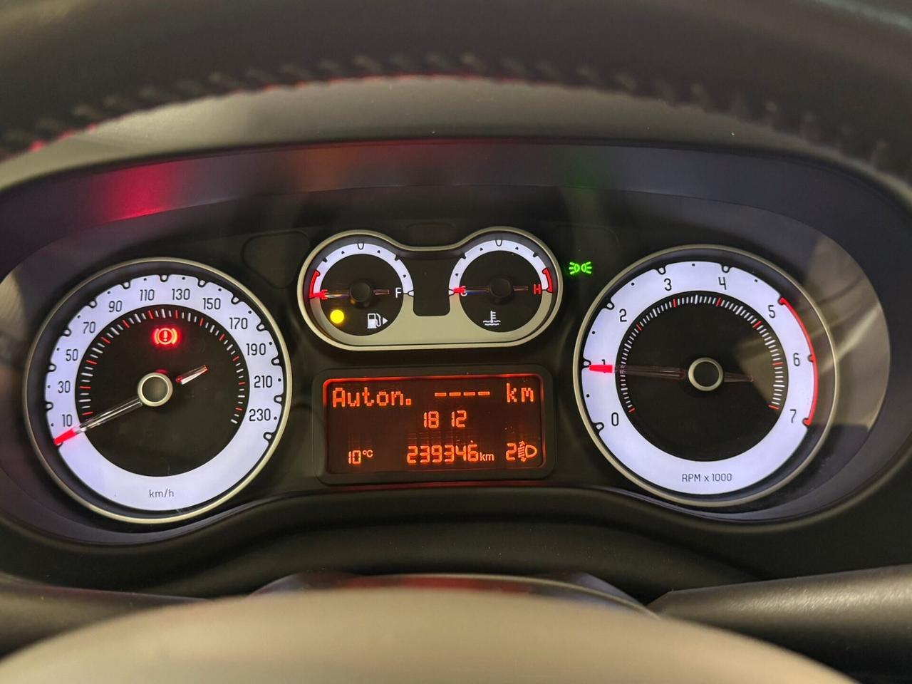 FIAT 500L 1.3 95CV TREKKING