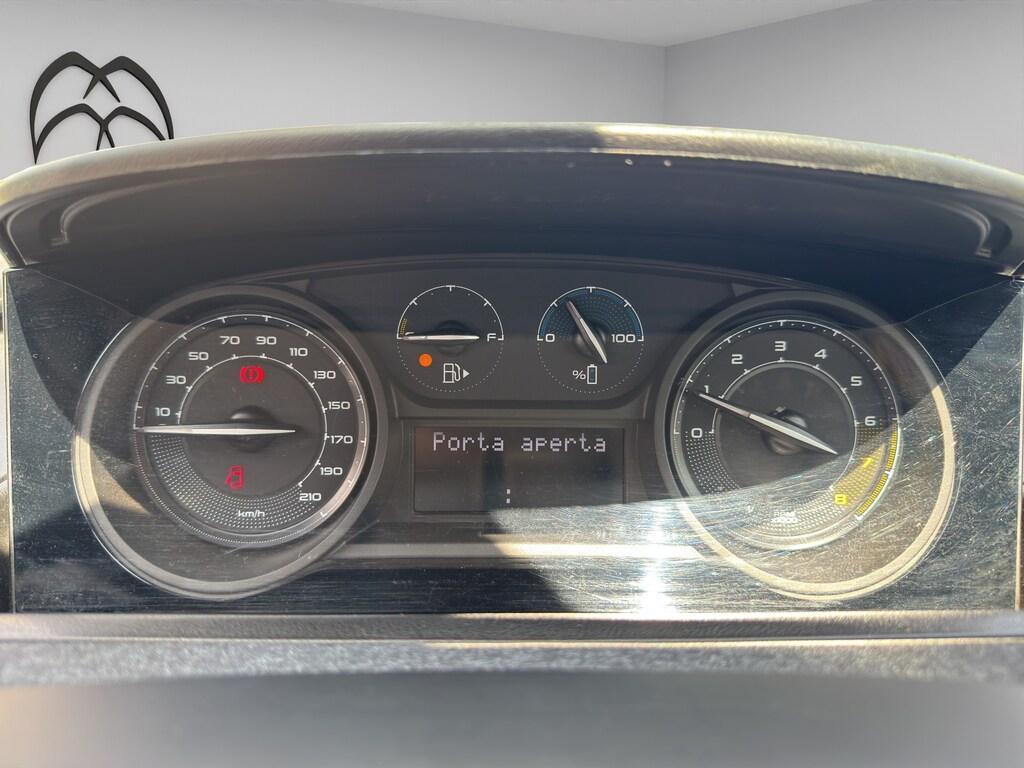Lancia Ypsilon 5 Porte 1.0 FireFly Hybrid Silver