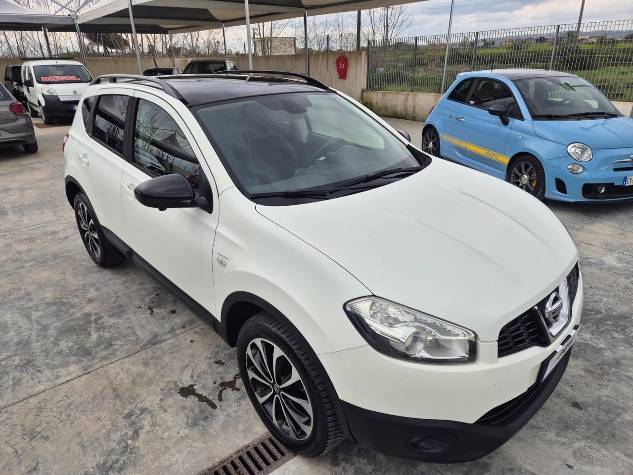 Nissan Qashqai 1.5 dCi Tekna TETTO PANORAMICO