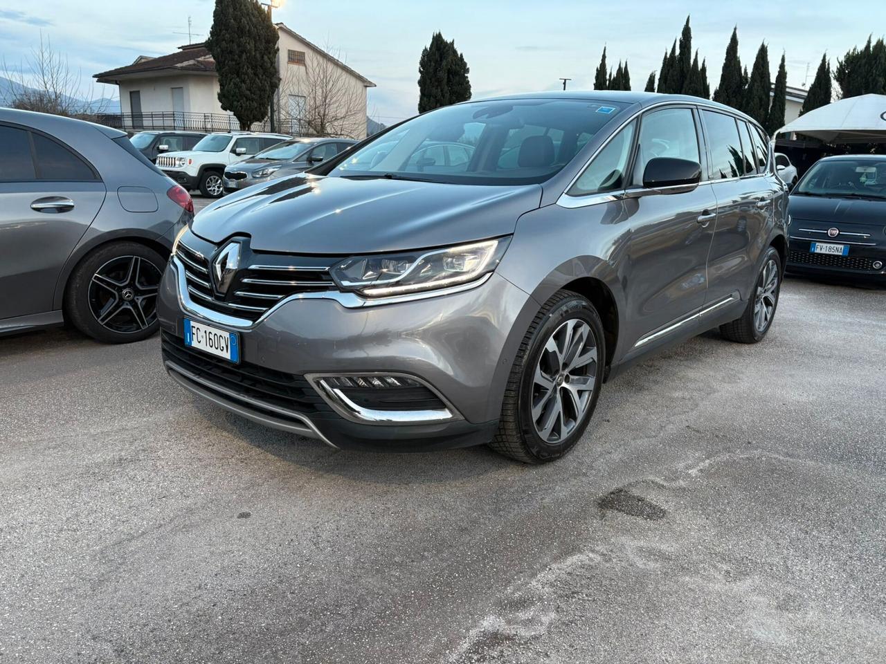 Renault Espace dCi 160CV EDC Energy Initiale Paris 4Control