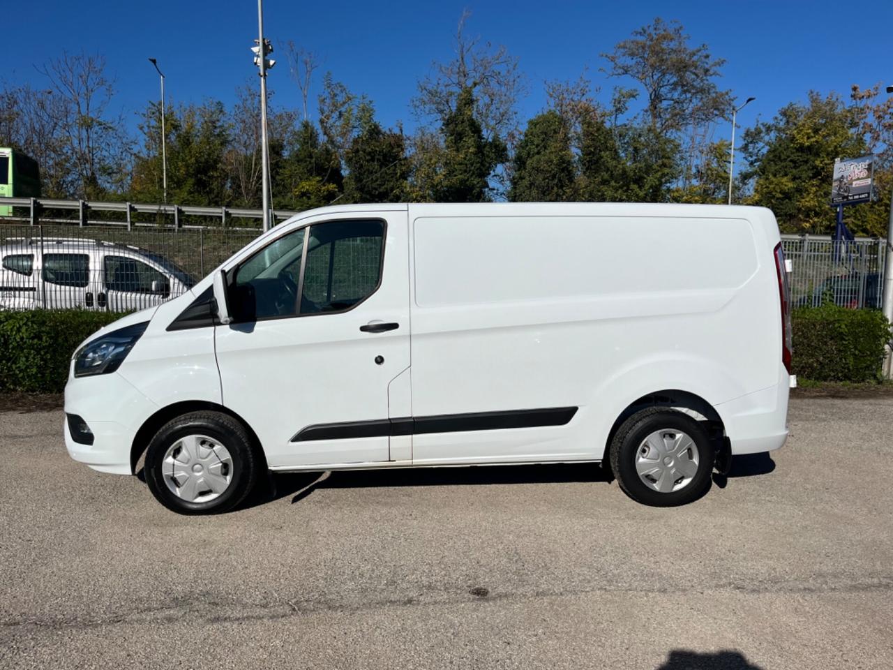 Ford Transit Custom 300 2.0 TDCI 130cv PC Trend Port. Kg. 952