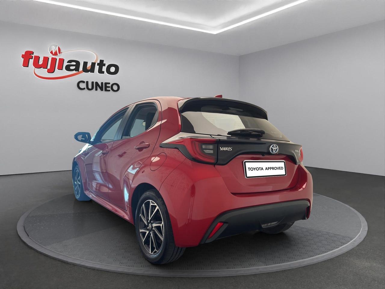 Toyota Yaris 1.5h Trend