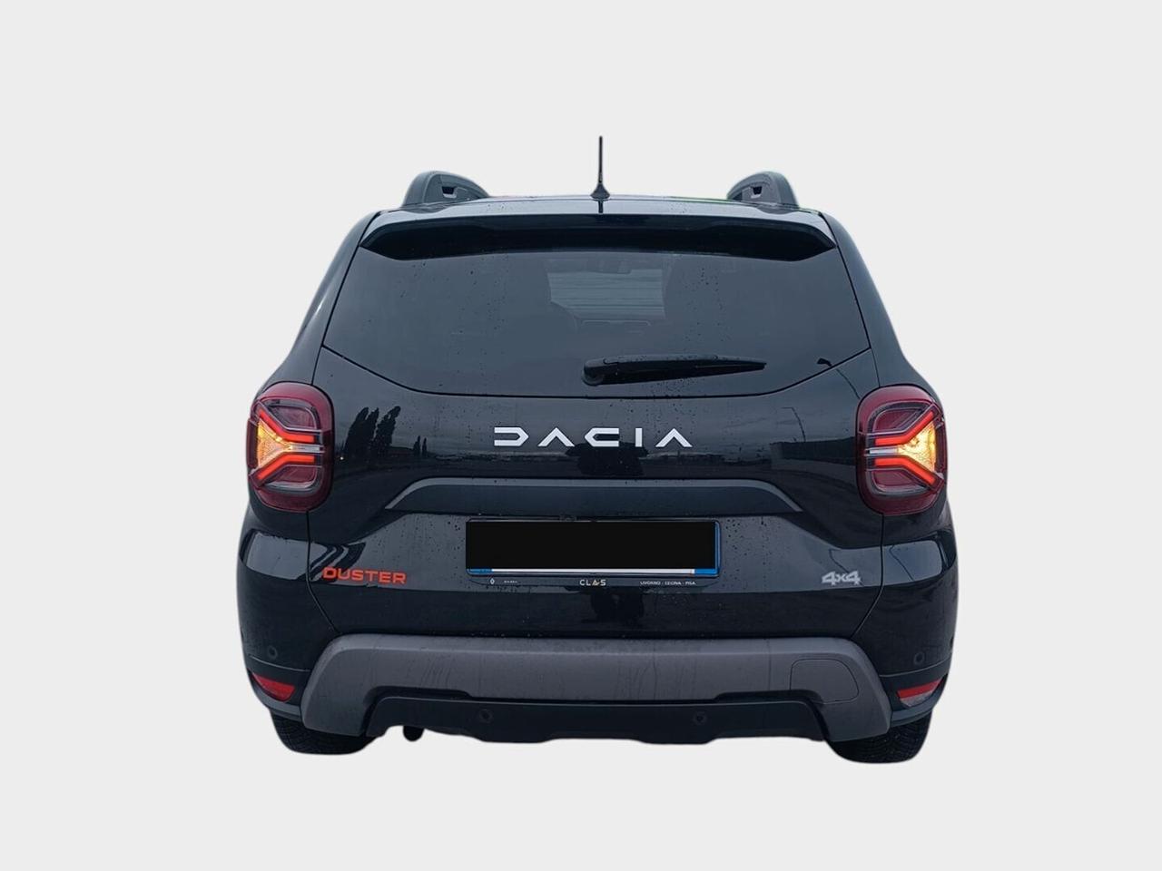 Dacia Duster 1.5 Blue dCi 8V 115 CV 4x4 Extreme