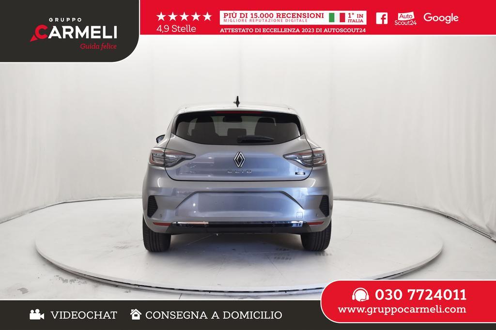 Renault Clio 1.6 E-Tech full hybrid Techno