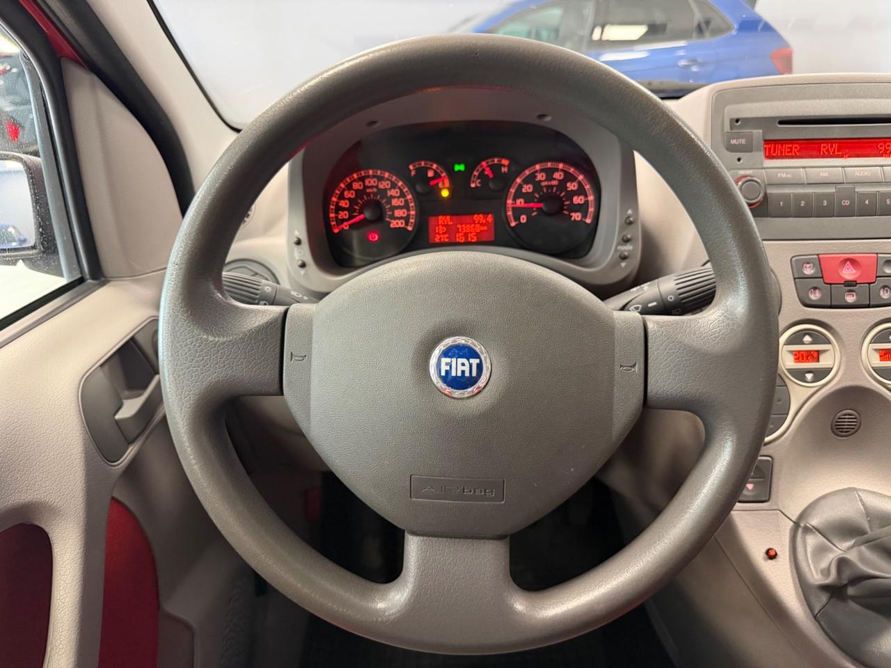 Fiat Panda 1.3 MJT 16V 4x4 Climbing