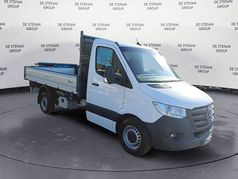 Mercedes-Benz Sprinter 315 CDI T 37/35 CASSONE RIBALTABILE TRILATERALE