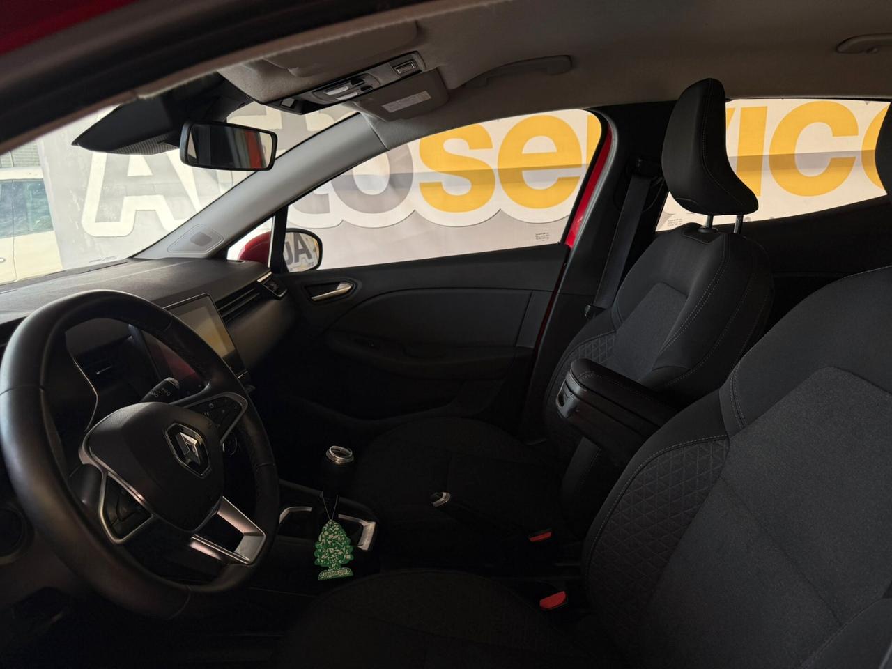 Renault Clio TCe 100 CV GPL 5 porte Intens