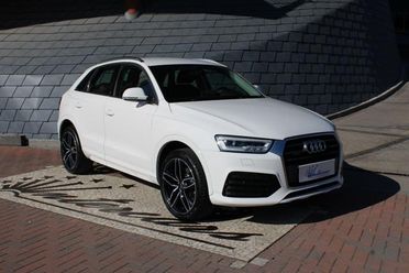 AUDI Q3 2.0TDI quattro S tronic edition Sport