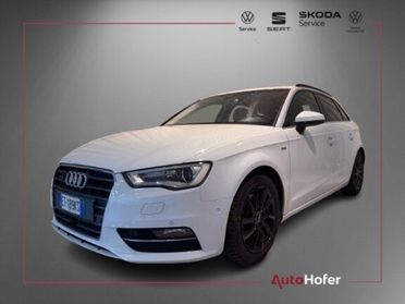 AUDI A3 SPB 2.0 TDI quattro Ambition ***NUR HÄNDLER***