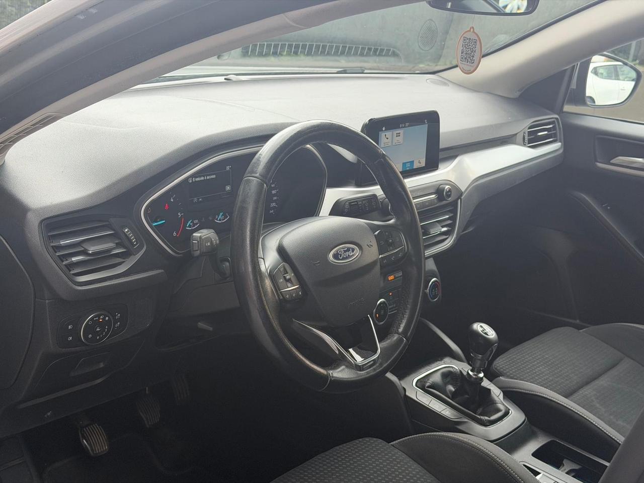 Ford Focus 1.5 EcoBlue 95 CV 5p. Business