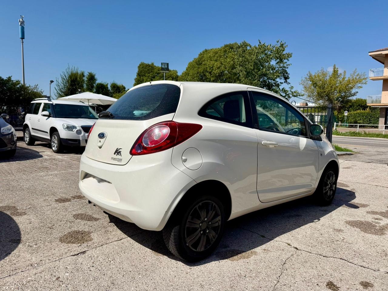 Ford Ka 1.2 Neopatentati