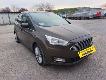 Ford C-Max 2015---1.6 Benzina GPL