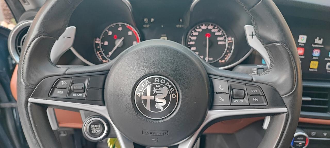 Alfa Romeo Giulia 2.2 Turbodiesel 150 CV Super