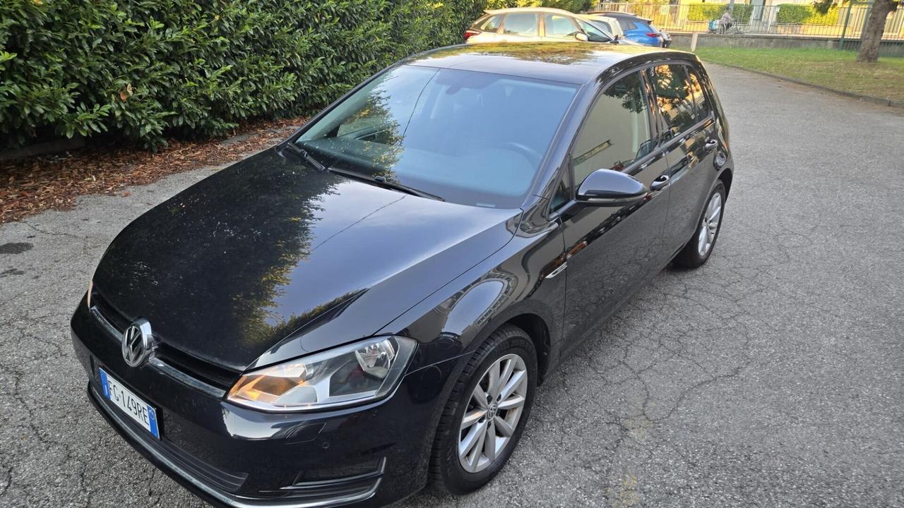 Volkswagen Golf 2.0 TDI 5p. Highline Lounge BlueMotion Technology