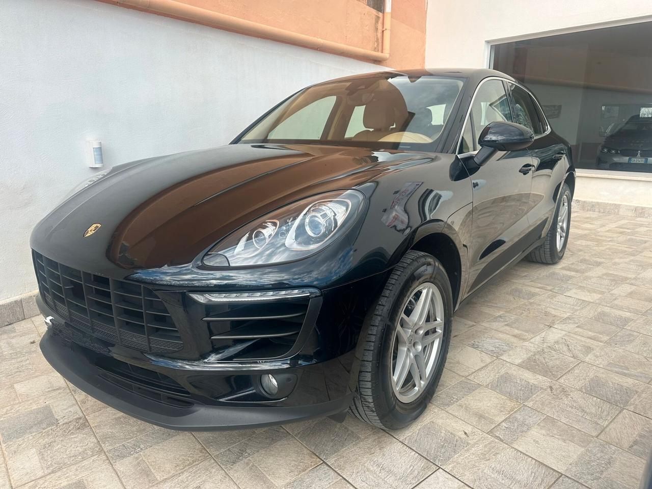 Porsche Macan 3.0 S Diesel