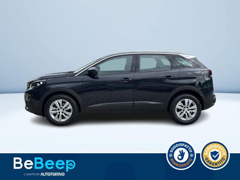 Peugeot 3008 1.5 BLUEHDI ALLURE S&S 130CV