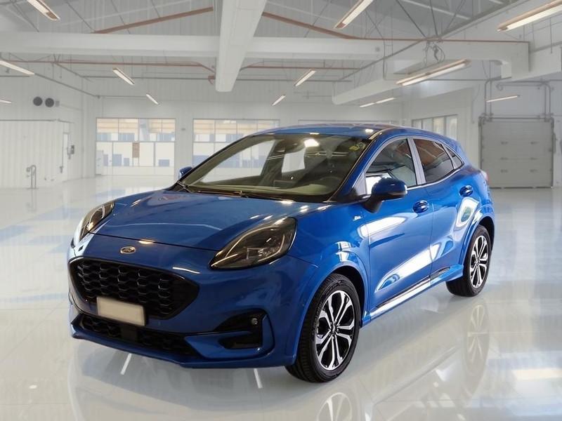 FORD PUMA 1.0 Ecoboost Hybrid 125CV ST-Line