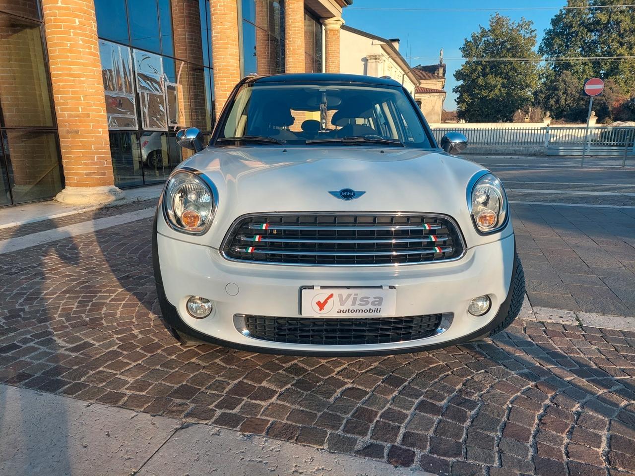 Mini Cooper Countryman Mini 1.6 Cooper Countryman #MP