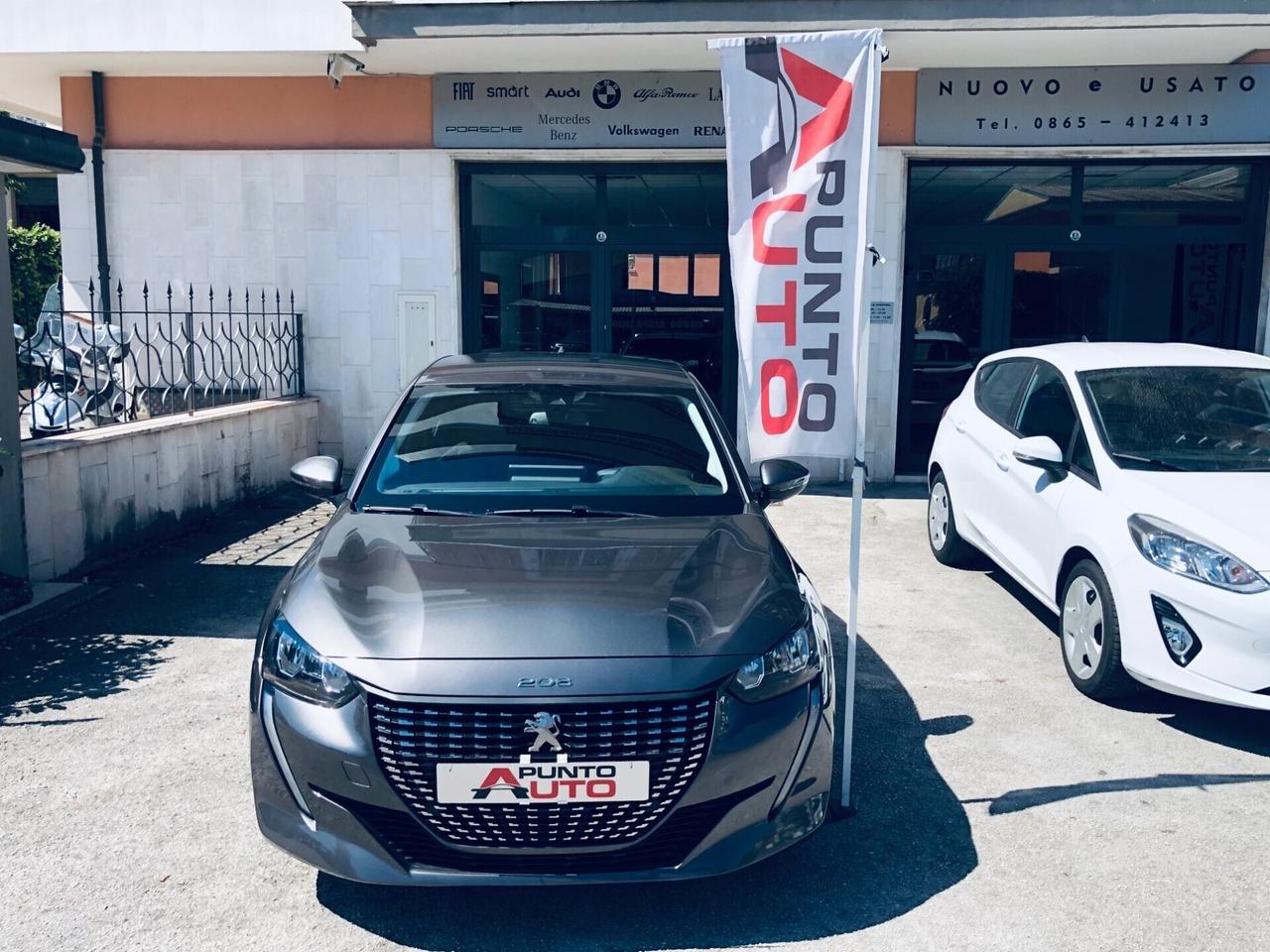 Peugeot 208 BlueHDi 100 Stop&Start 5 porte BUSINES